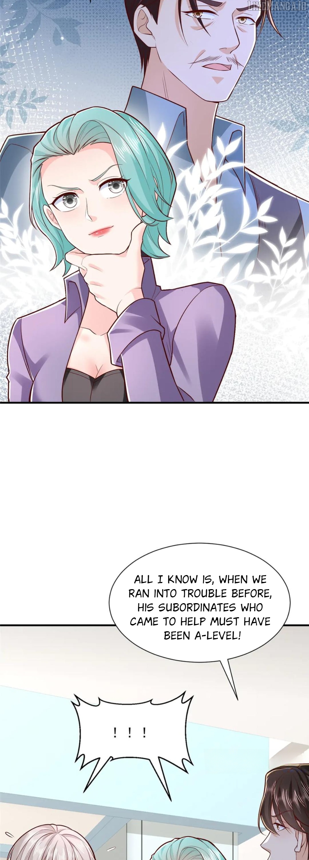 I randomly have a new career every week Chapter 833 - page 17